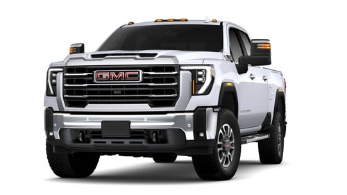 2026 GMC Sierra 3500 HD SLT