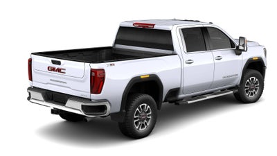 2026 GMC Sierra 3500 HD SLT