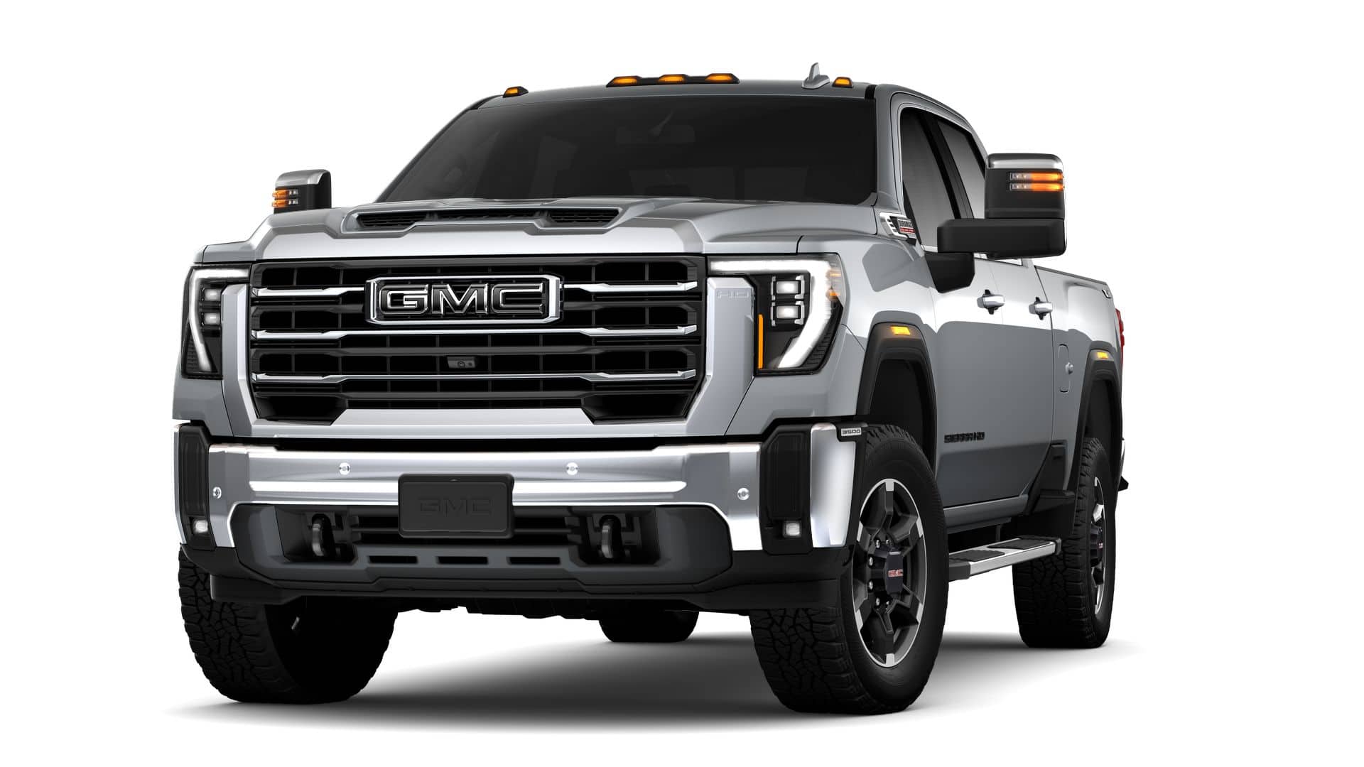 2026 GMC Sierra 3500 HD SLT