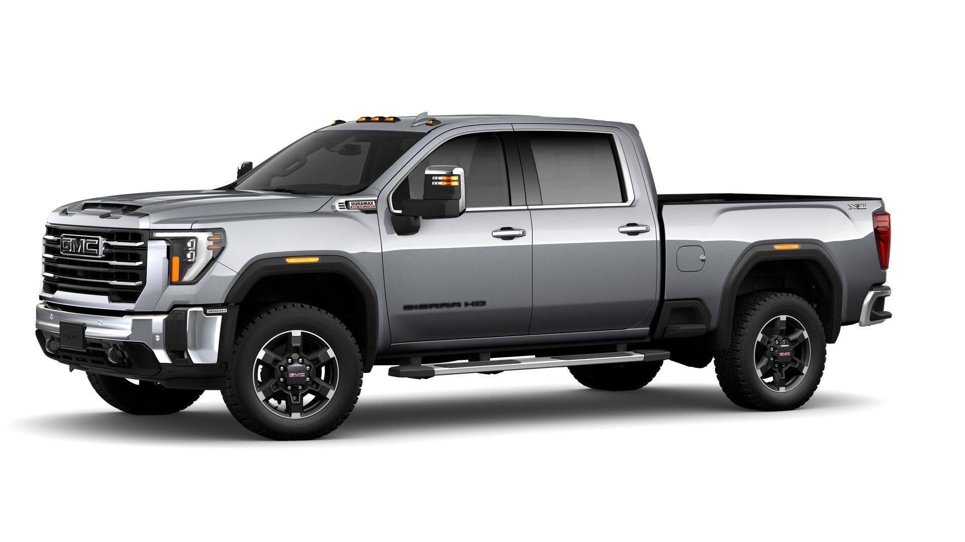 2026 GMC Sierra 3500 HD SLT