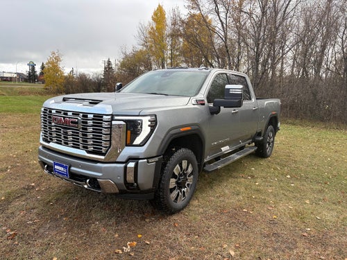 2026 GMC Sierra 3500 HD Denali