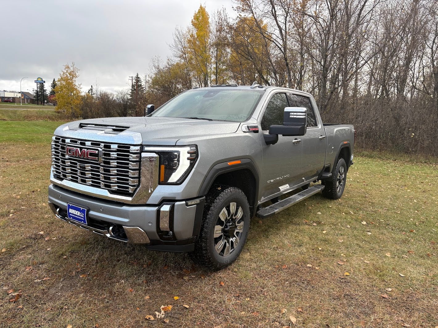 2026 GMC Sierra 3500 HD Denali
