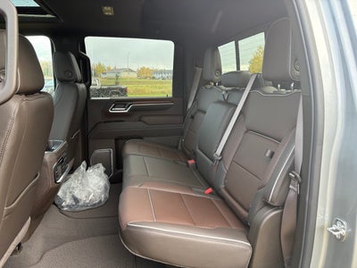 2026 GMC Sierra 3500 HD Denali