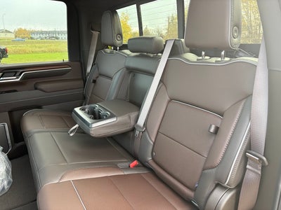 2026 GMC Sierra 3500 HD Denali