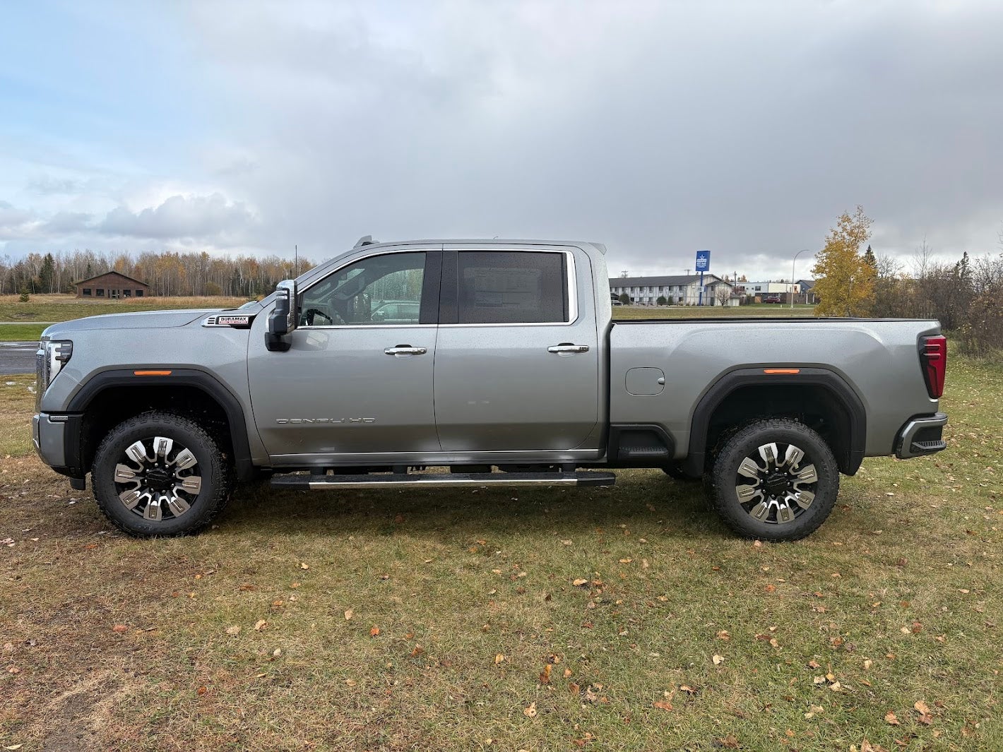 2026 GMC Sierra 3500 HD Denali