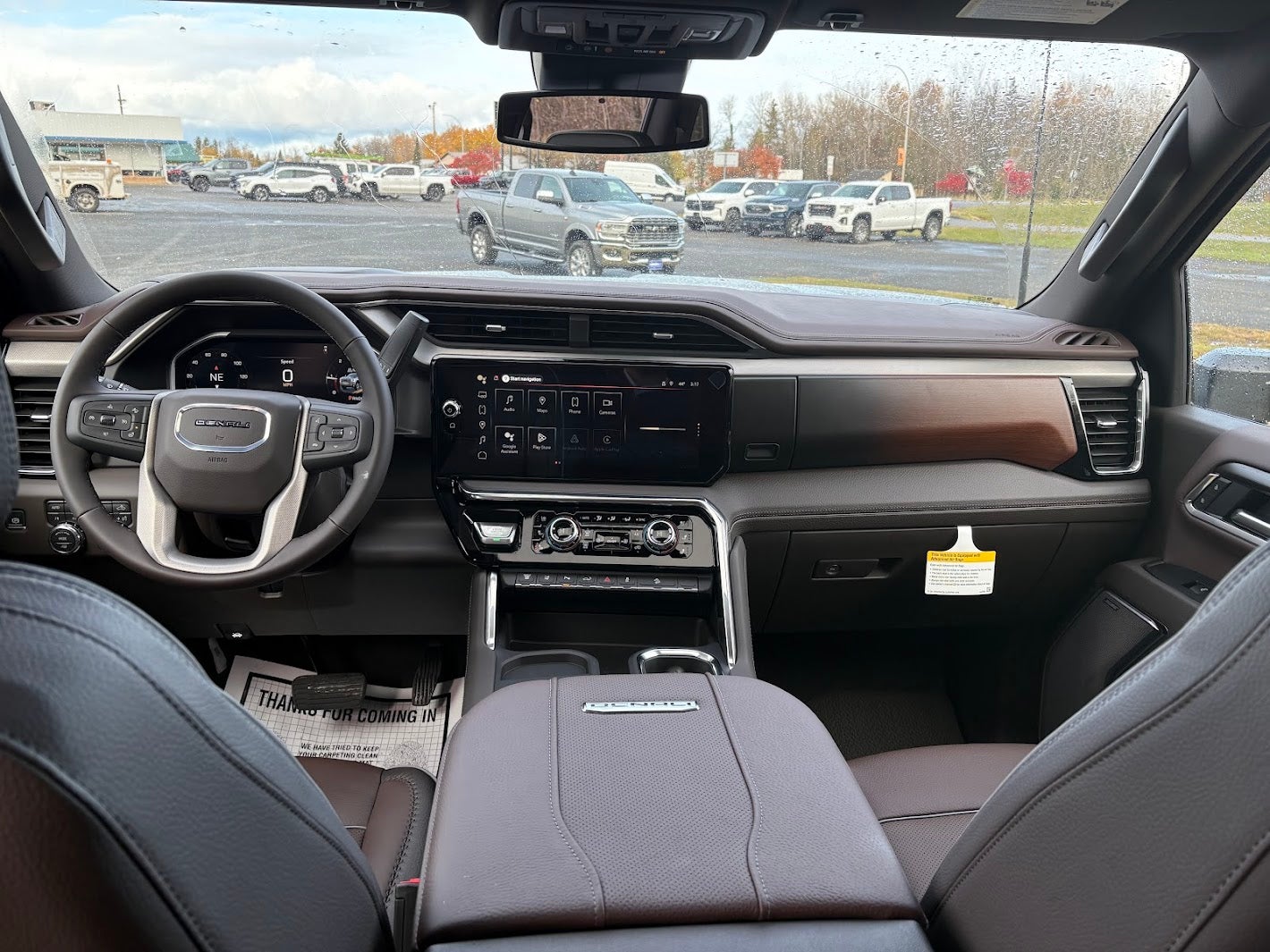 2026 GMC Sierra 3500 HD Denali