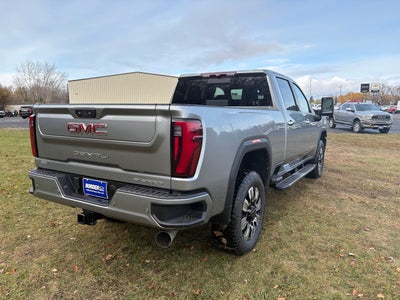 2026 GMC Sierra 3500 HD Denali