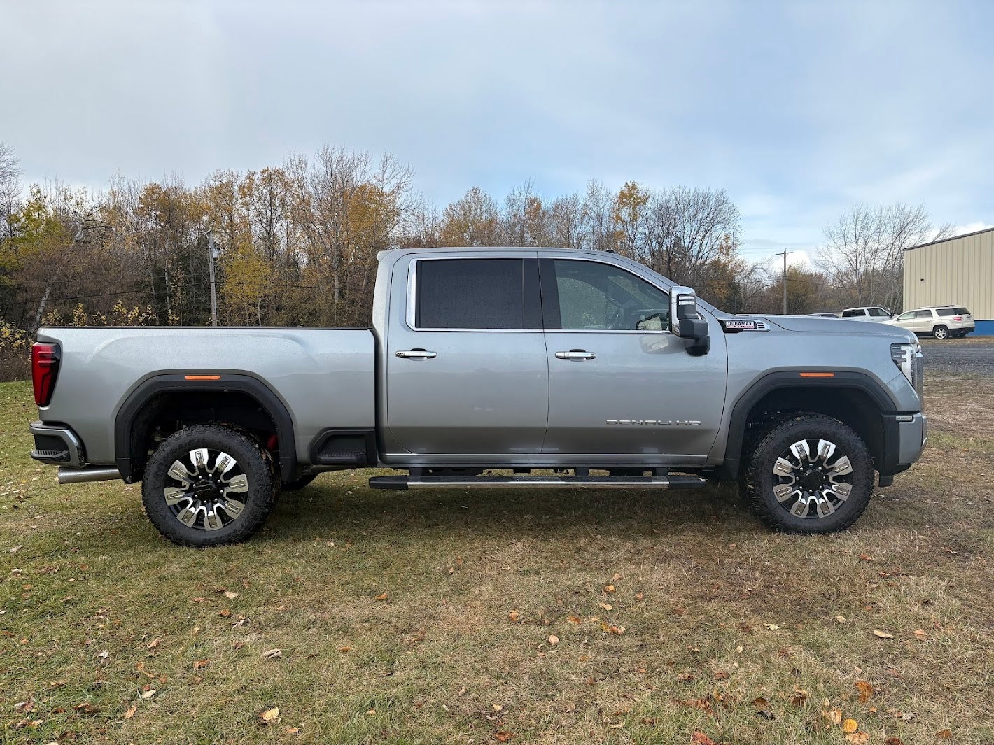2026 GMC Sierra 3500 HD Denali