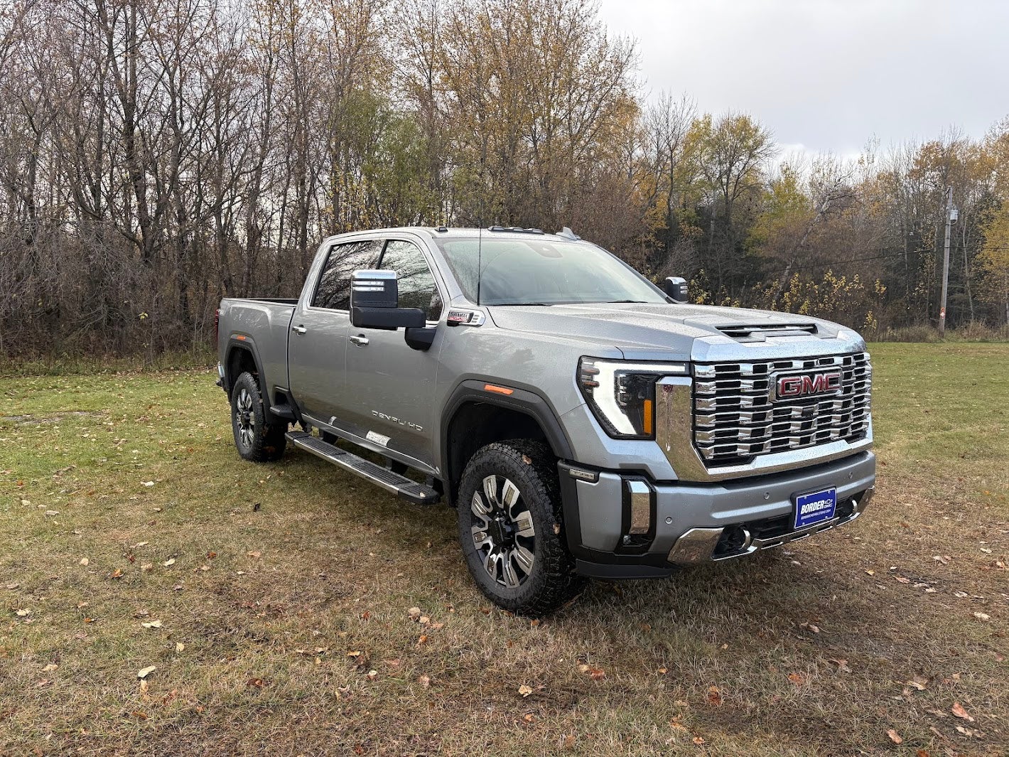 2026 GMC Sierra 3500 HD Denali