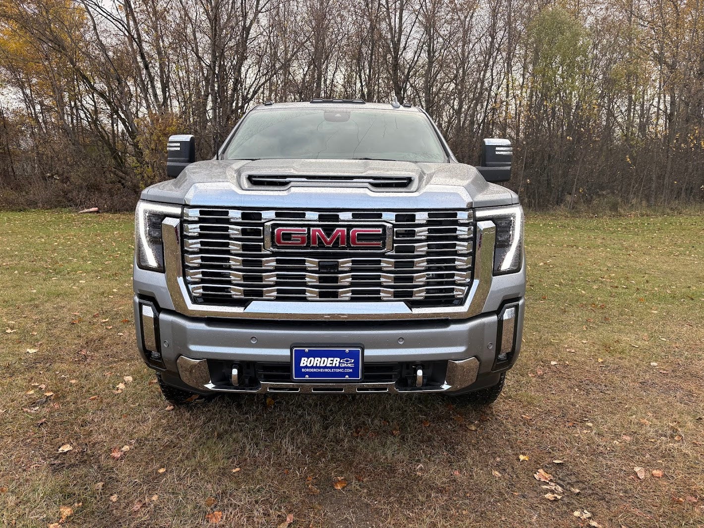2026 GMC Sierra 3500 HD Denali