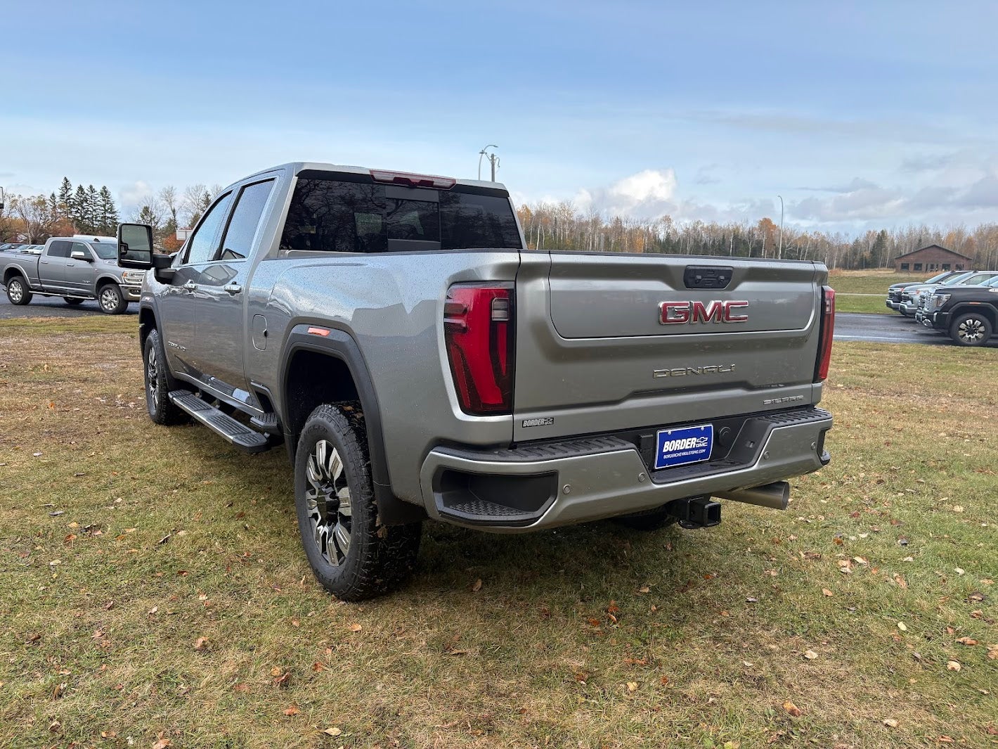 2026 GMC Sierra 3500 HD Denali