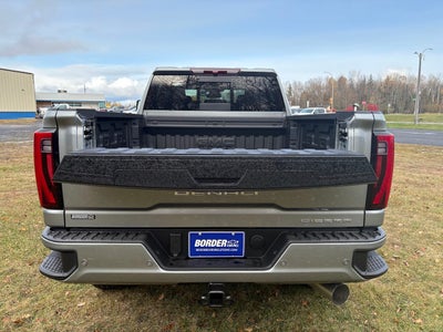 2026 GMC Sierra 3500 HD Denali