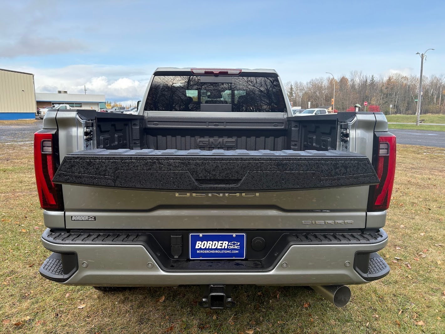 2026 GMC Sierra 3500 HD Denali