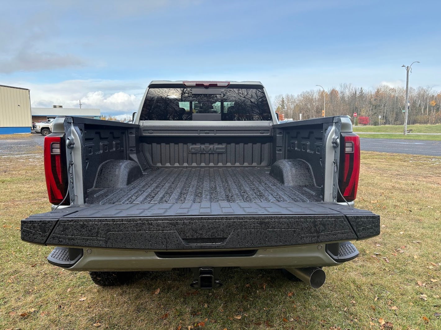2026 GMC Sierra 3500 HD Denali