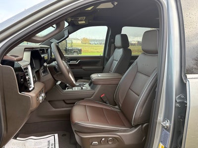 2026 GMC Sierra 3500 HD Denali