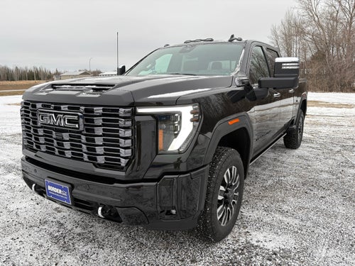 2026 GMC Sierra 3500 HD Denali Ultimate