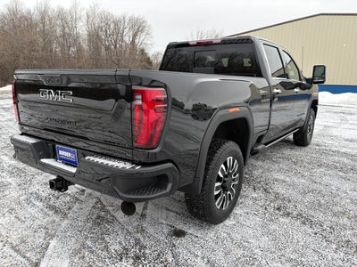 2026 GMC Sierra 3500 HD Denali Ultimate