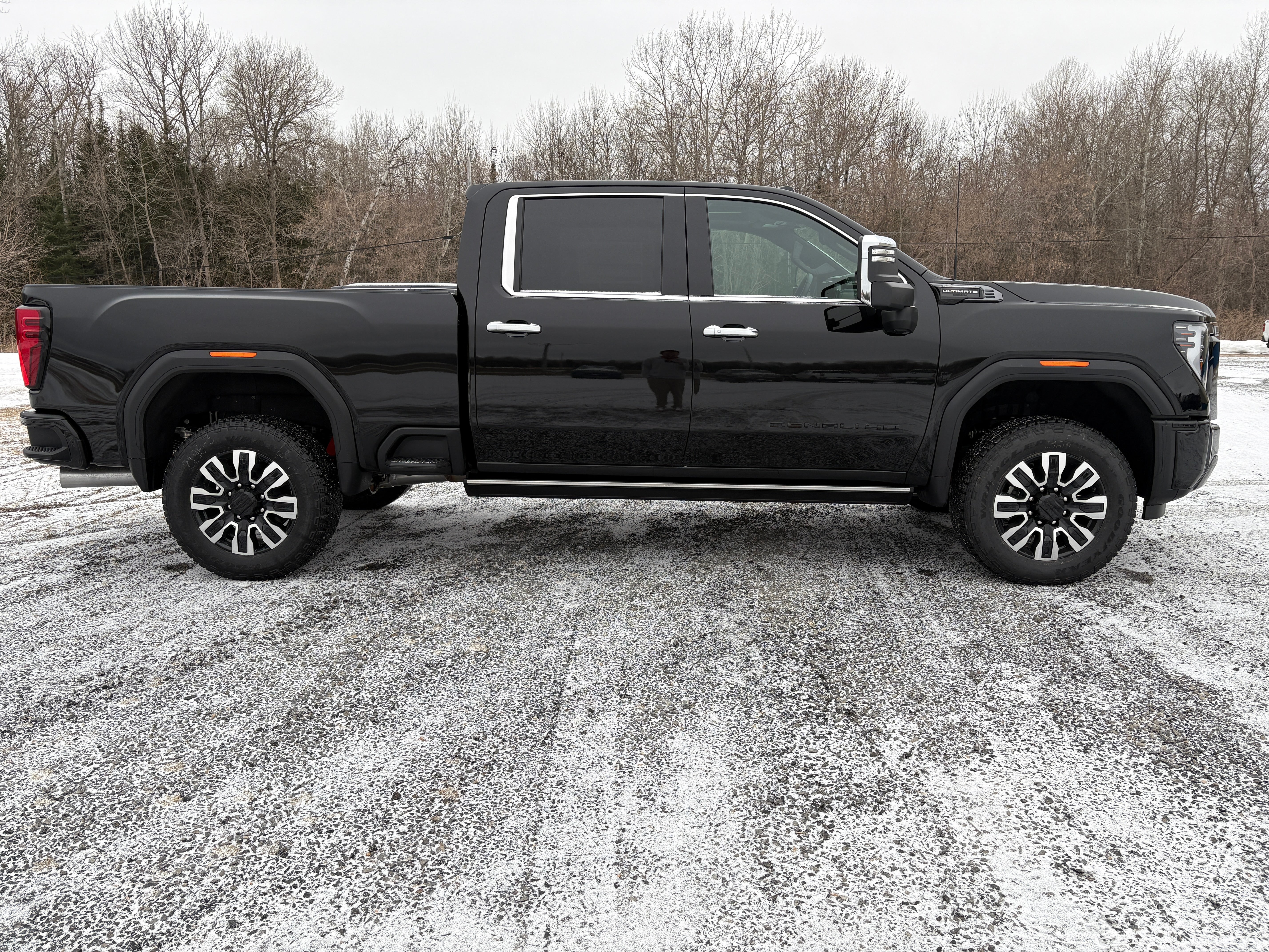 2026 GMC Sierra 3500 HD Denali Ultimate