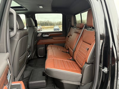 2026 GMC Sierra 3500 HD Denali Ultimate