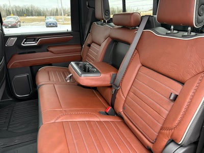 2026 GMC Sierra 3500 HD Denali Ultimate