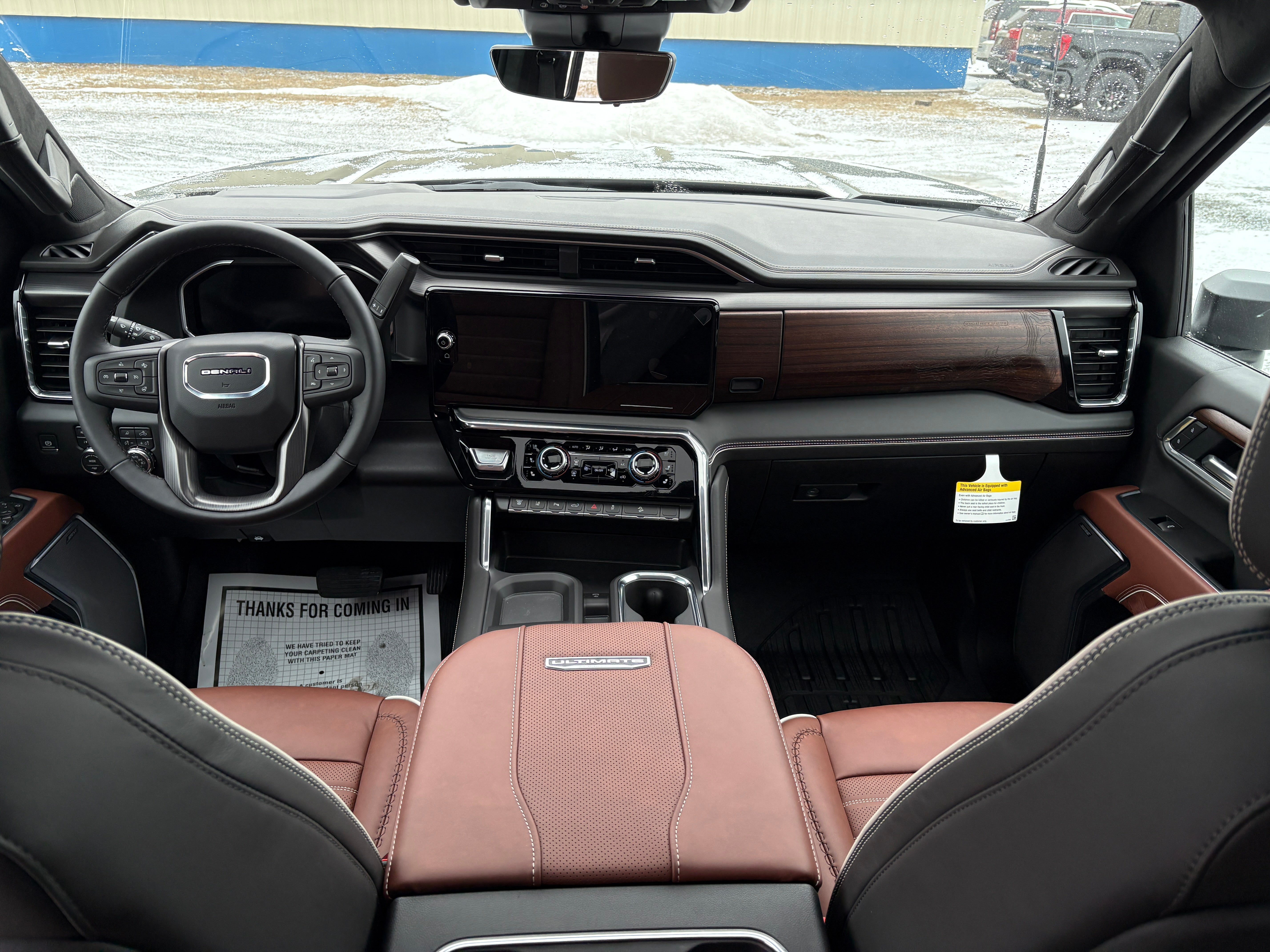 2026 GMC Sierra 3500 HD Denali Ultimate