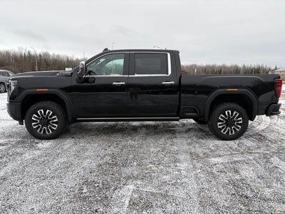 2026 GMC Sierra 3500 HD Denali Ultimate
