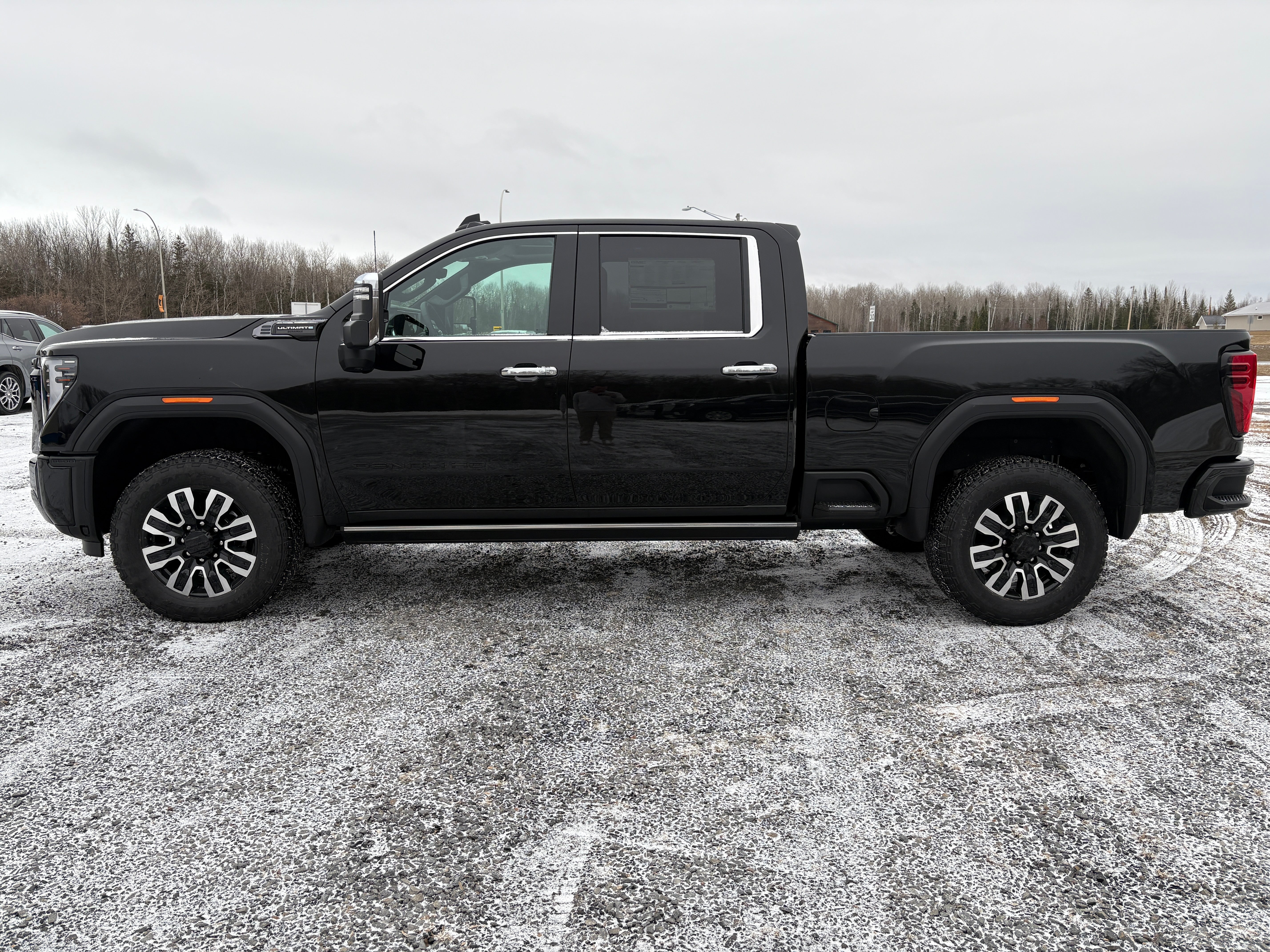 2026 GMC Sierra 3500 HD Denali Ultimate