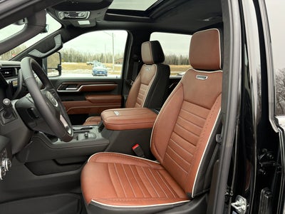 2026 GMC Sierra 3500 HD Denali Ultimate