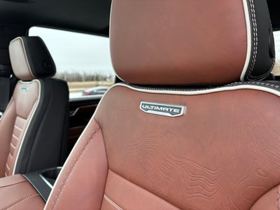 2026 GMC Sierra 3500 HD Denali Ultimate