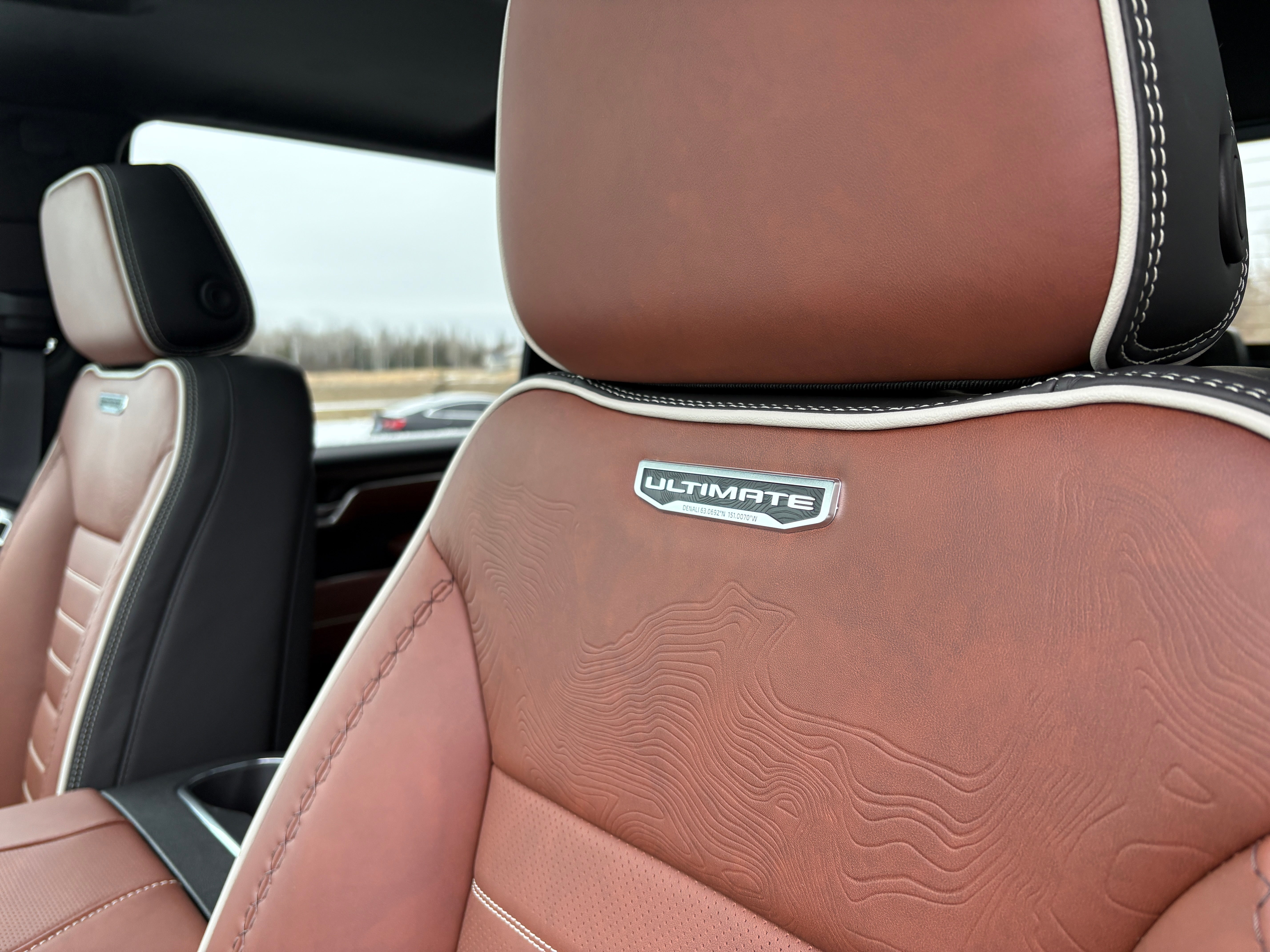 2026 GMC Sierra 3500 HD Denali Ultimate