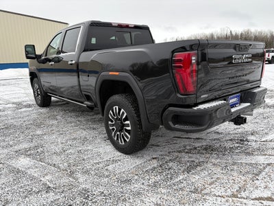 2026 GMC Sierra 3500 HD Denali Ultimate