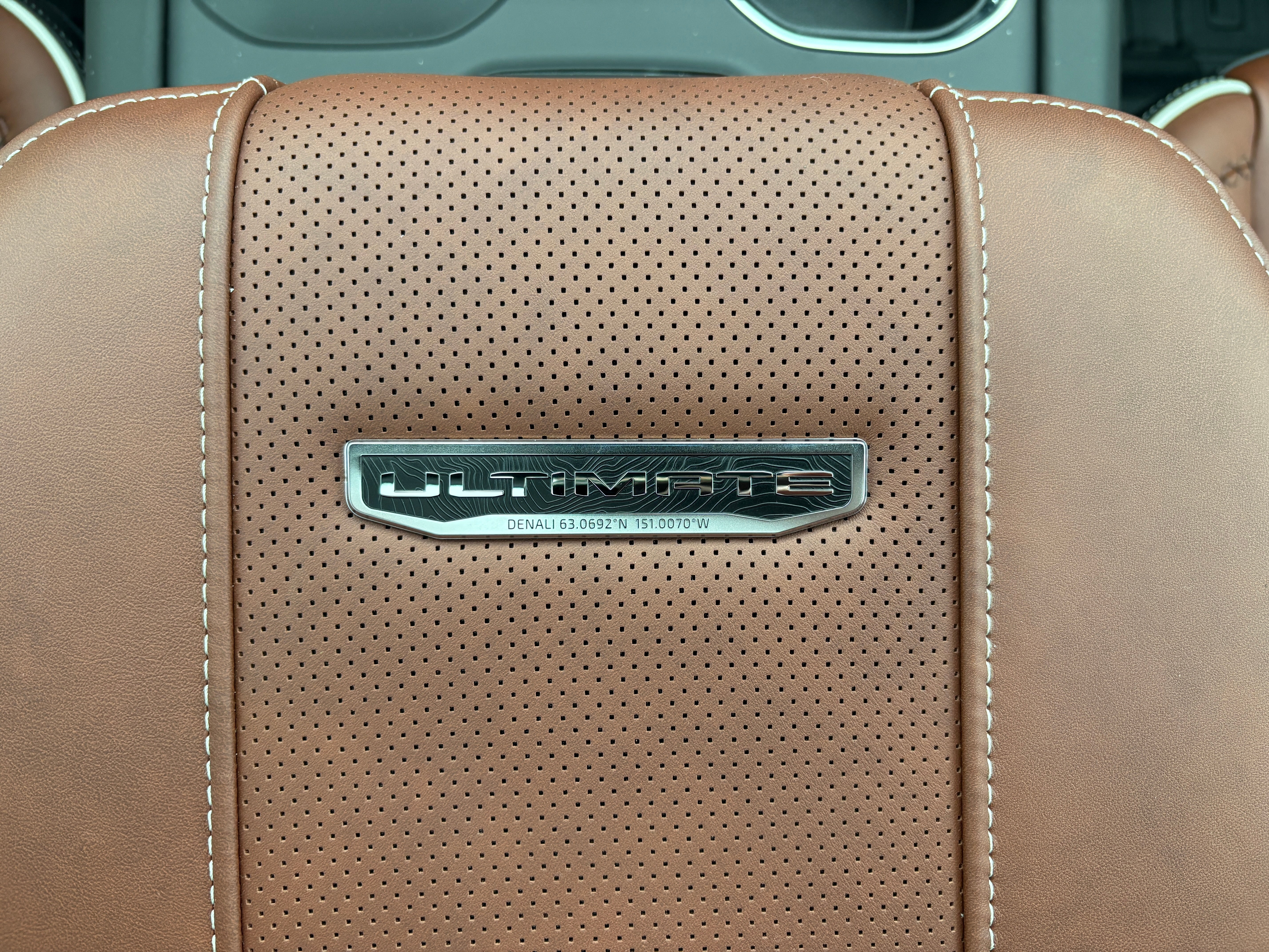 2026 GMC Sierra 3500 HD Denali Ultimate