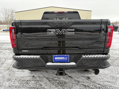 2026 GMC Sierra 3500 HD Denali Ultimate