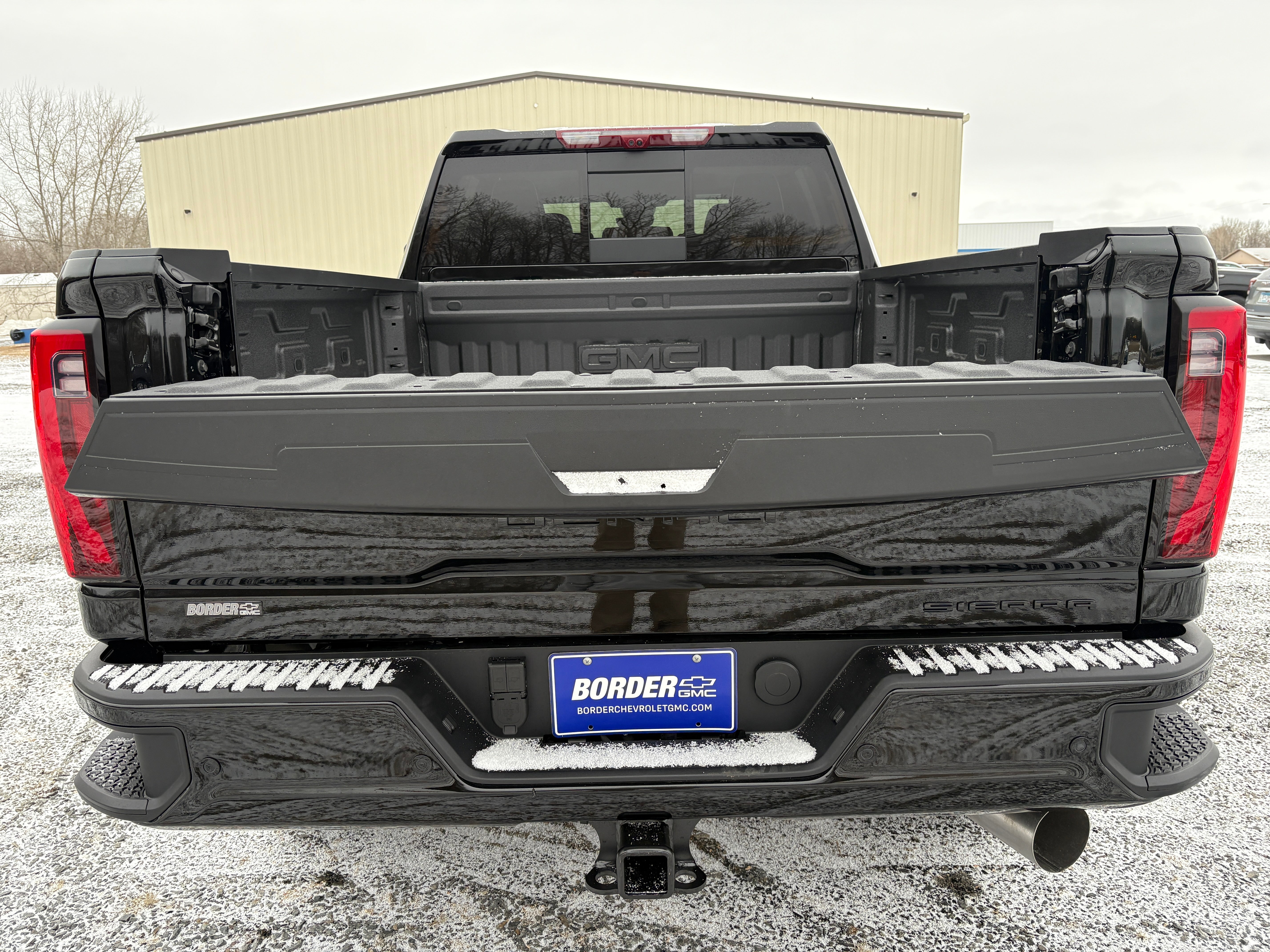 2026 GMC Sierra 3500 HD Denali Ultimate