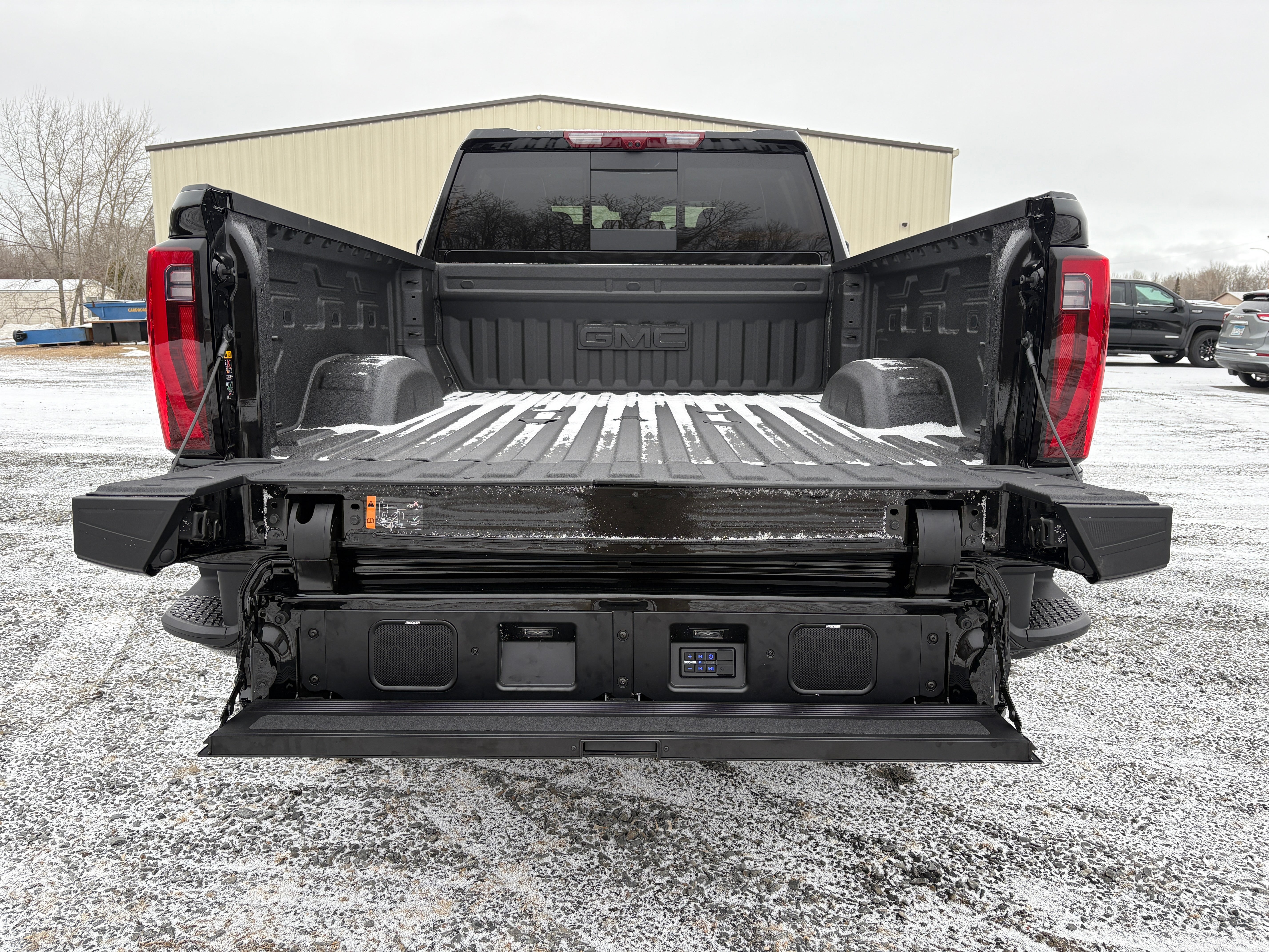 2026 GMC Sierra 3500 HD Denali Ultimate