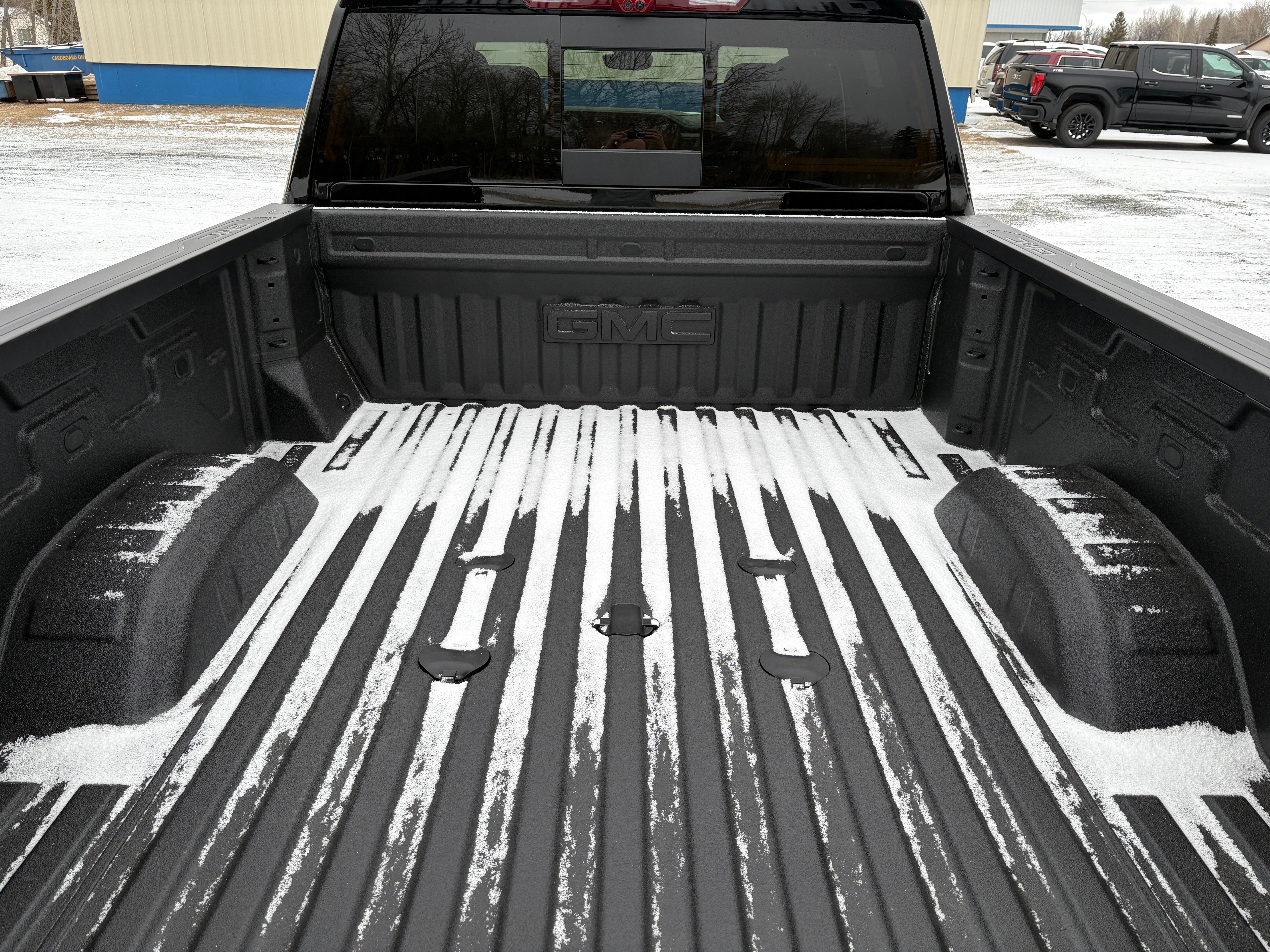 2026 GMC Sierra 3500 HD Denali Ultimate