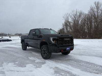 2026 GMC Sierra 2500 HD AT4X