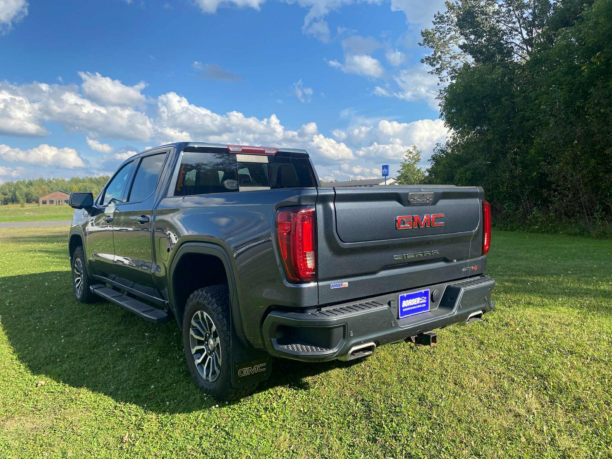 2021 GMC Sierra 1500 AT4