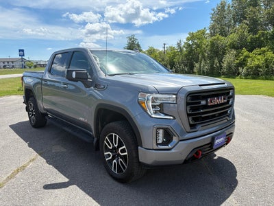 2022 GMC Sierra 1500 Limited AT4
