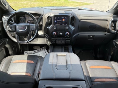 2022 GMC Sierra 1500 Limited AT4