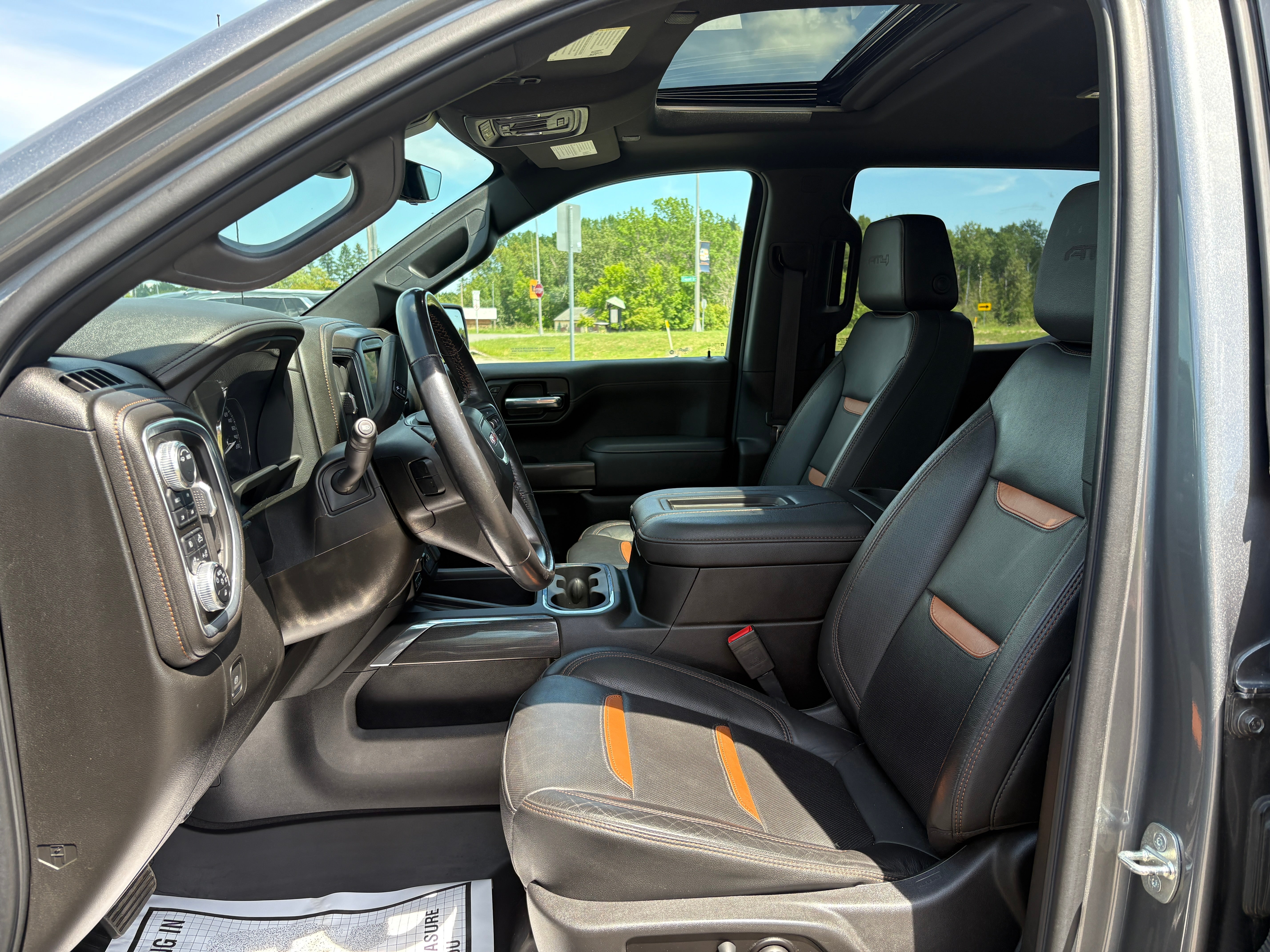 2022 GMC Sierra 1500 Limited AT4