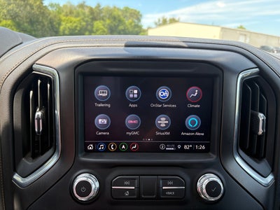 2022 GMC Sierra 1500 Limited AT4
