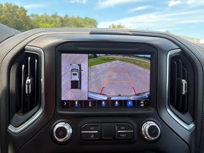 2022 GMC Sierra 1500 Limited AT4