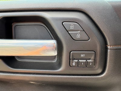 2022 GMC Sierra 1500 Limited AT4