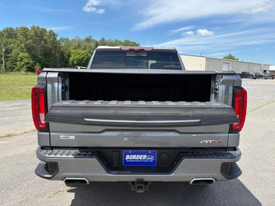 2022 GMC Sierra 1500 Limited AT4