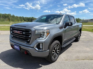 2022 GMC Sierra 1500 Limited AT4