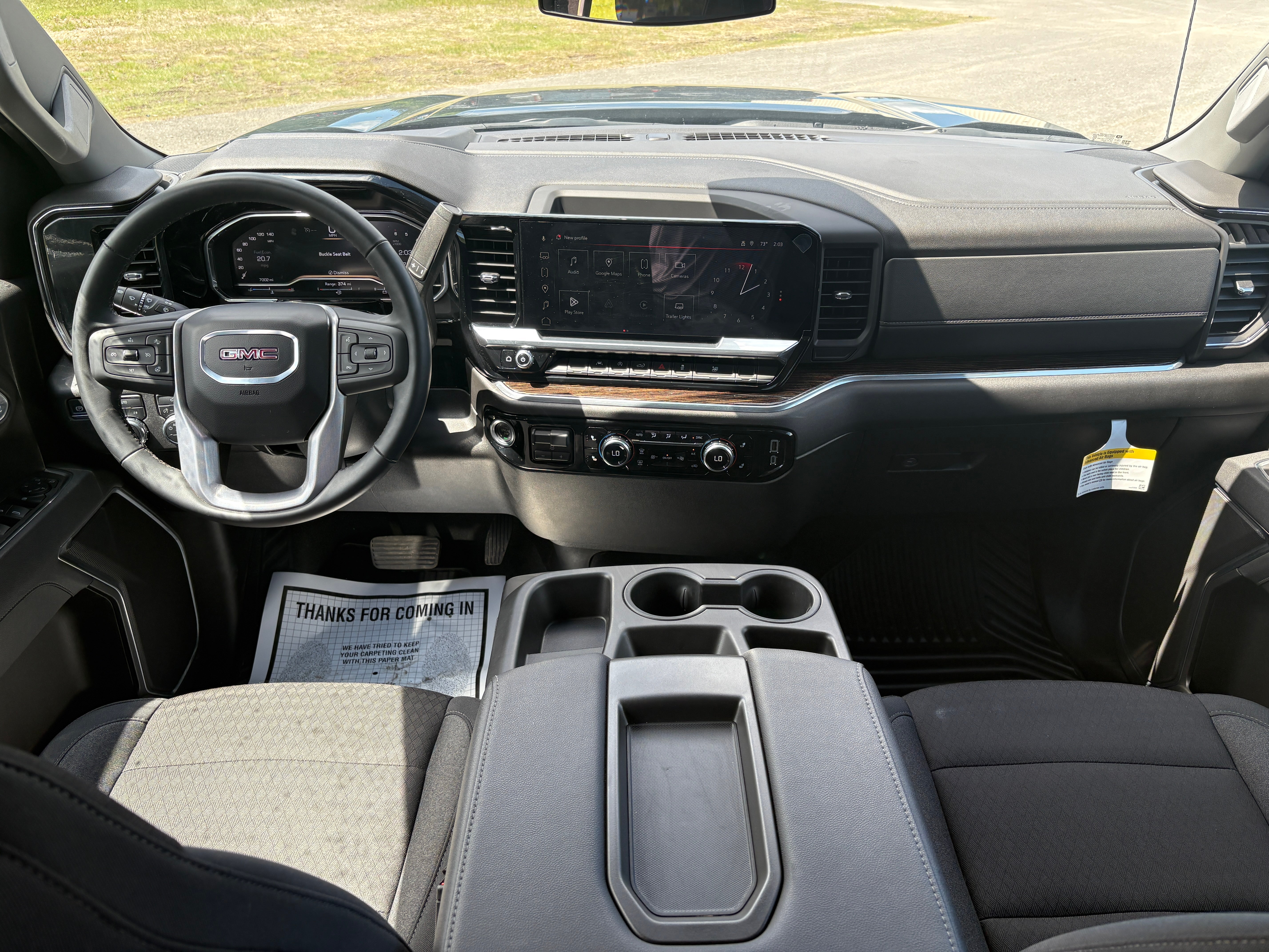 2025 GMC Sierra 1500 Elevation
