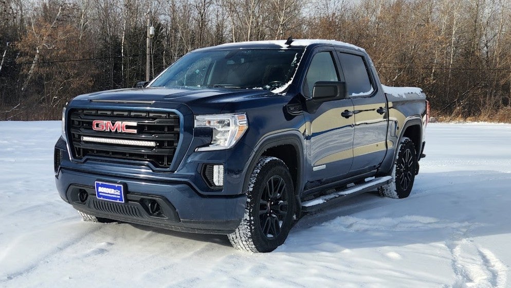 2022 GMC Sierra 1500 Limited Elevation