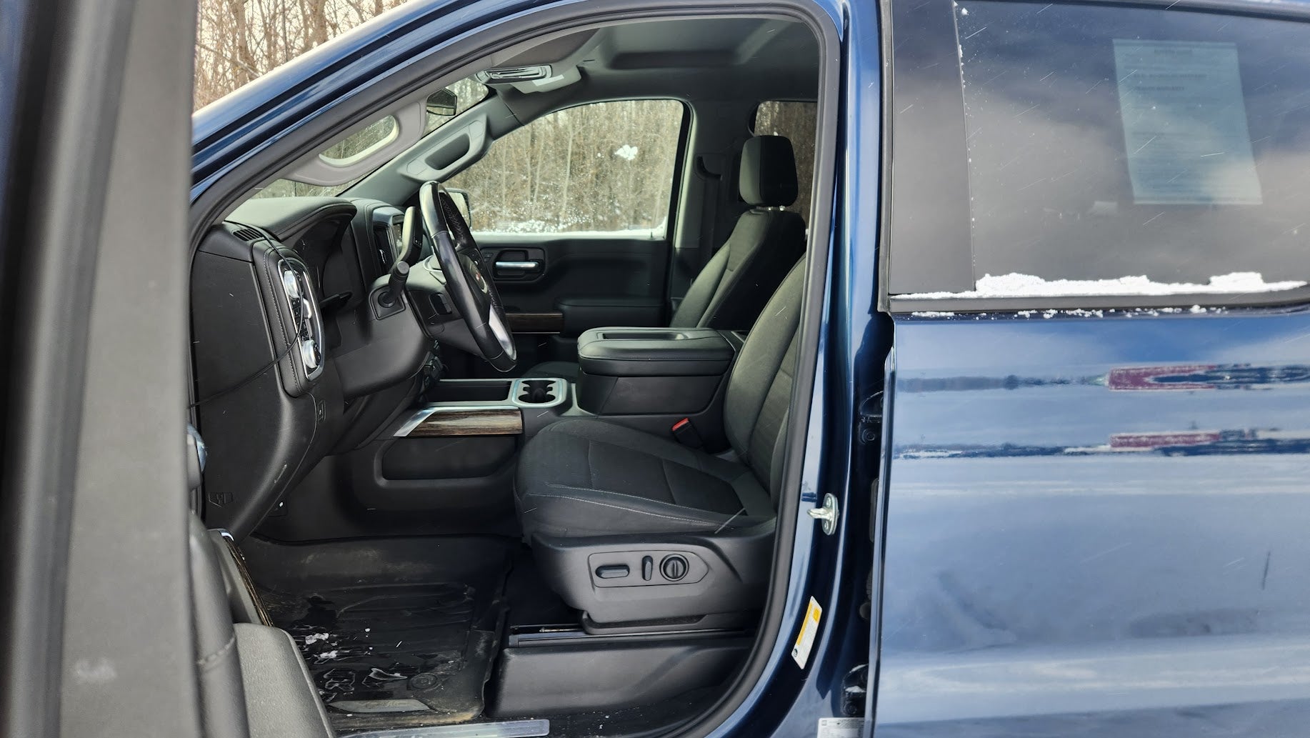 2022 GMC Sierra 1500 Limited Elevation