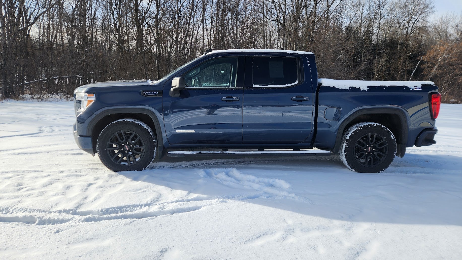 2022 GMC Sierra 1500 Limited Elevation